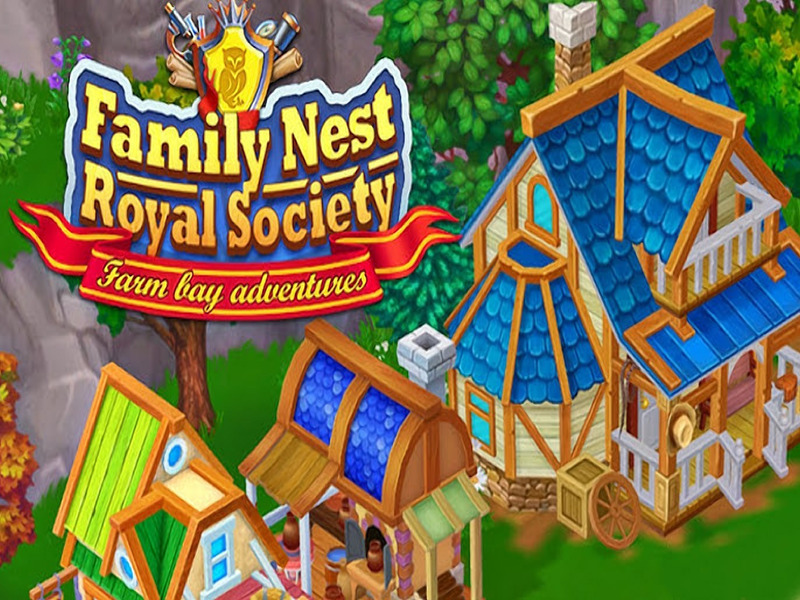 Juego Sociedad real de nido familiar en línea