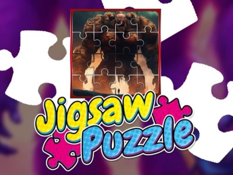 Juego Rompecabezas de golem en línea