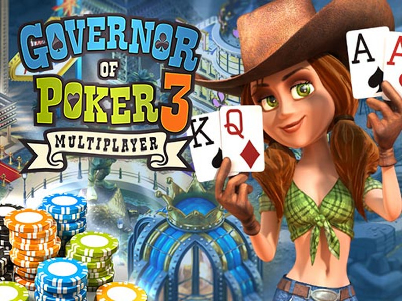 Juego Reyes del póquer 3 en línea