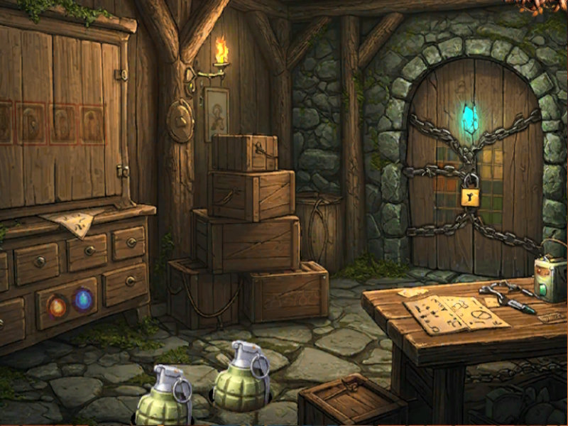Juego Escape de Starfall Trekker en línea