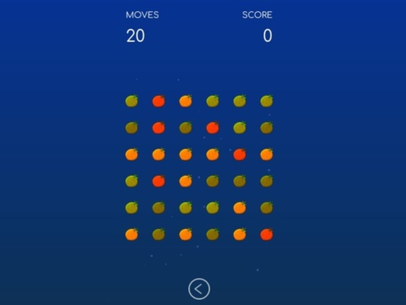 Juego Naranja en línea