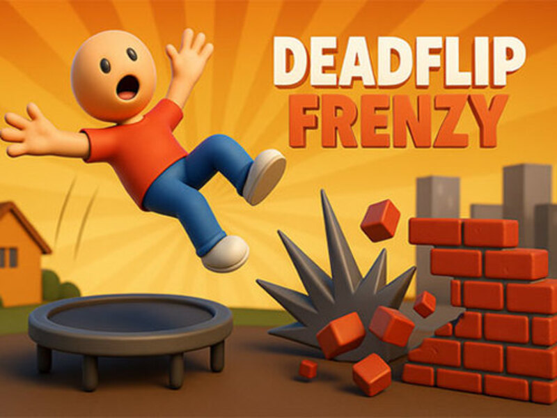 Juego Frenesí de flip muerto en línea