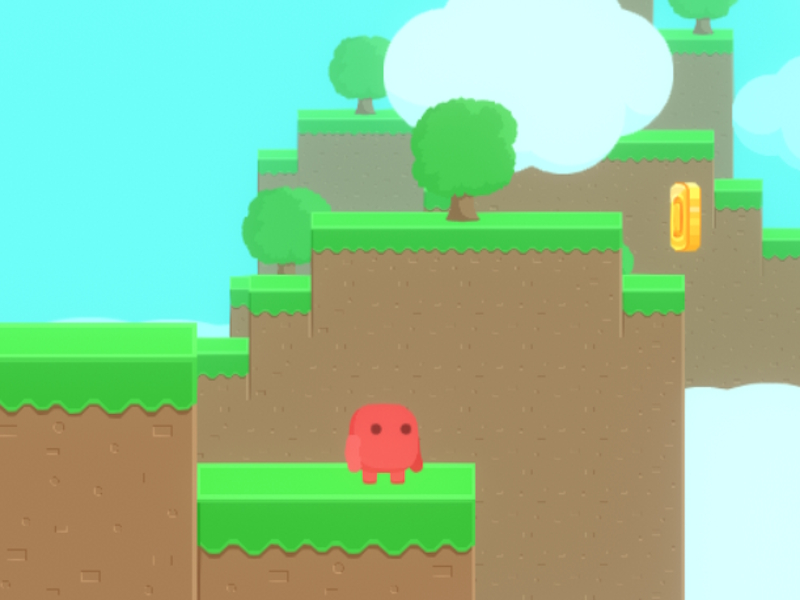 Juego Corredor rojo en línea