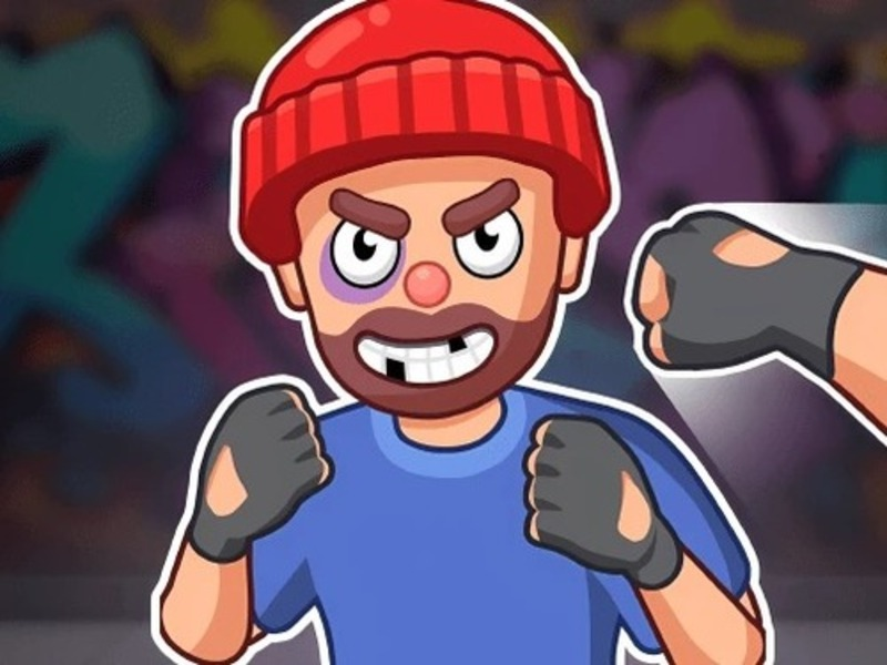 Juego Brawler Man: Puño de furia en línea