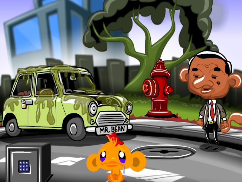 Juego Monkey Go Happy 962 en línea