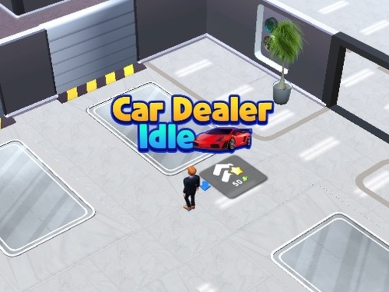 Juego Distribuidor de coche inactivo en línea