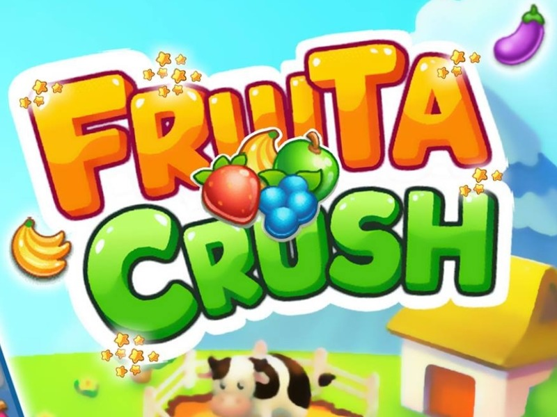 Juego Aplastamiento de frutas en línea