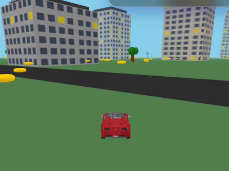 Juego Simulador de coche 3D en línea