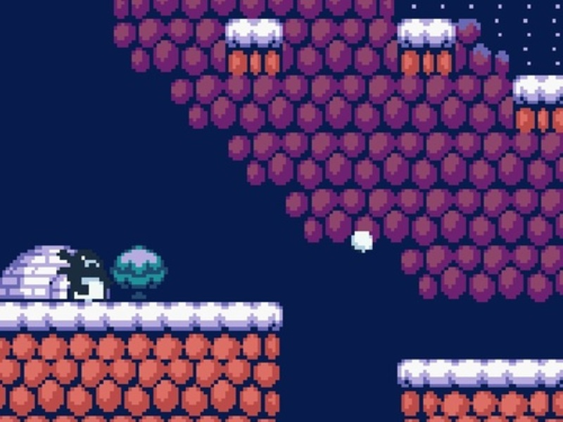 Juego Rise de los pingüinos en línea