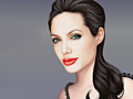 Juego Maquillaje de Angelina Jolie  en línea