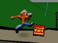 Juego Bandicoot  en línea