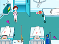 Juego Hospital travieso  en línea