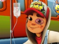 Juego Subway Surfers Doctor  en línea