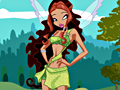 Juego Winx Club Layla  en línea