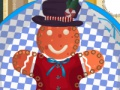 Juego Galletas de pan de jengibre  en línea