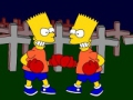 Juego Combate de Simpsons  en línea