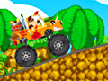 Juego Donkey Kong Truck  en línea