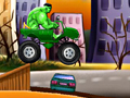 Juego Camión de hulk  en línea