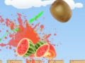 Juego Asesino de frutas locas  en línea