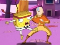 Juego Bob Esponja: Verano de Super Brawl  en línea