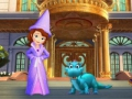 Juego Sofia the First: hechizos Sr. Cedric  en línea
