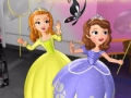 Juego Sofia the First: La maldición de la princesa de la hiedra  en línea