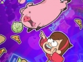 Juego Gravity Falls: Comienzo de cerdo  en línea