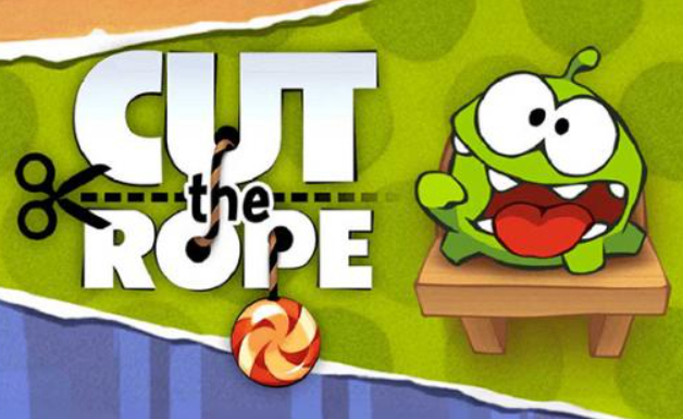 Juego Om Nom: Cortar la cuerda  en línea