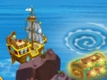 Juego Jake y los Piratas de Nunca Jamás: Viaje alrededor de los mares  en línea