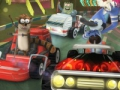 Juego Regular Show: la deriva de dos dimensiones  en línea