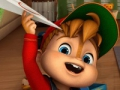 Juego Alvin y las ardillas: Paper Pilot  en línea