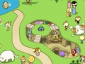 Juego La construcción del parque  en línea