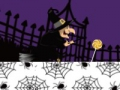 Juego Correr en Halloween  en línea
