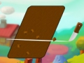 Juego Las galletas de corte  en línea