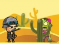 Juego Tirador de zombis en línea