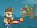 Juego Los zombis comieron todo  en línea