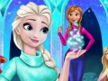 Juego Disney Princess: El juego de bolas de nieve  en línea