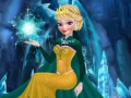 Juego Corazón frío: Elsa princesa  en línea