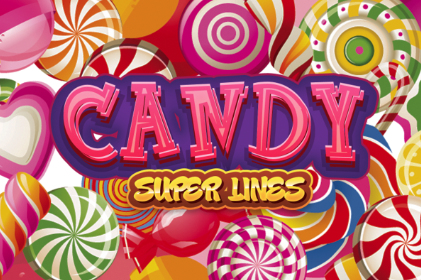 Juego Línea de súper caramelo  en línea