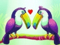 Juego Pájaros del amor  en línea