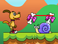 Juego Aventura de perros  en línea