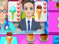 Juego Emily Ice Cream Shop  en línea