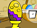 Juego Huevos pintados  en línea