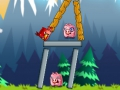 Juego Los pájaros locos 2  en línea