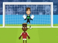 Juego Fútbol Euro 2016: Golpe  en línea