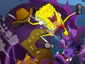 Juego Bob Esponja: El piloto  en línea