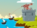 Juego La batalla en la costa  en línea