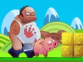 Juego Raza cerdo rosado  en línea