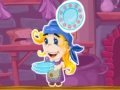 Juego Cenicienta: fiebre cocina  en línea