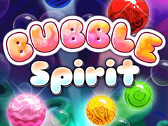 Juego Burbujas mágicas  en línea